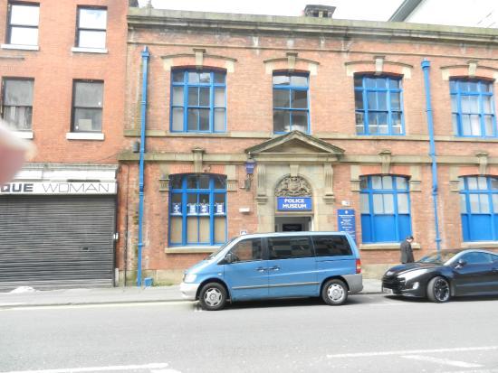 Greater Manchester Police Museum & Archives